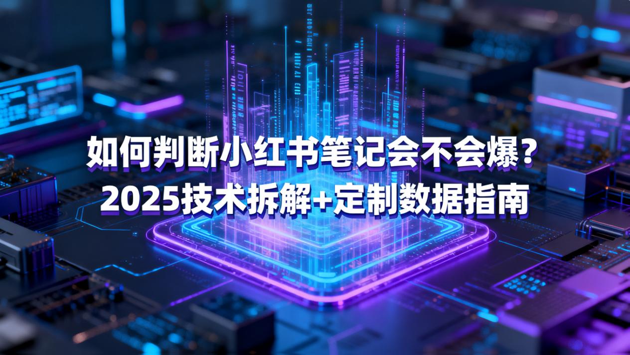 小红书笔记”