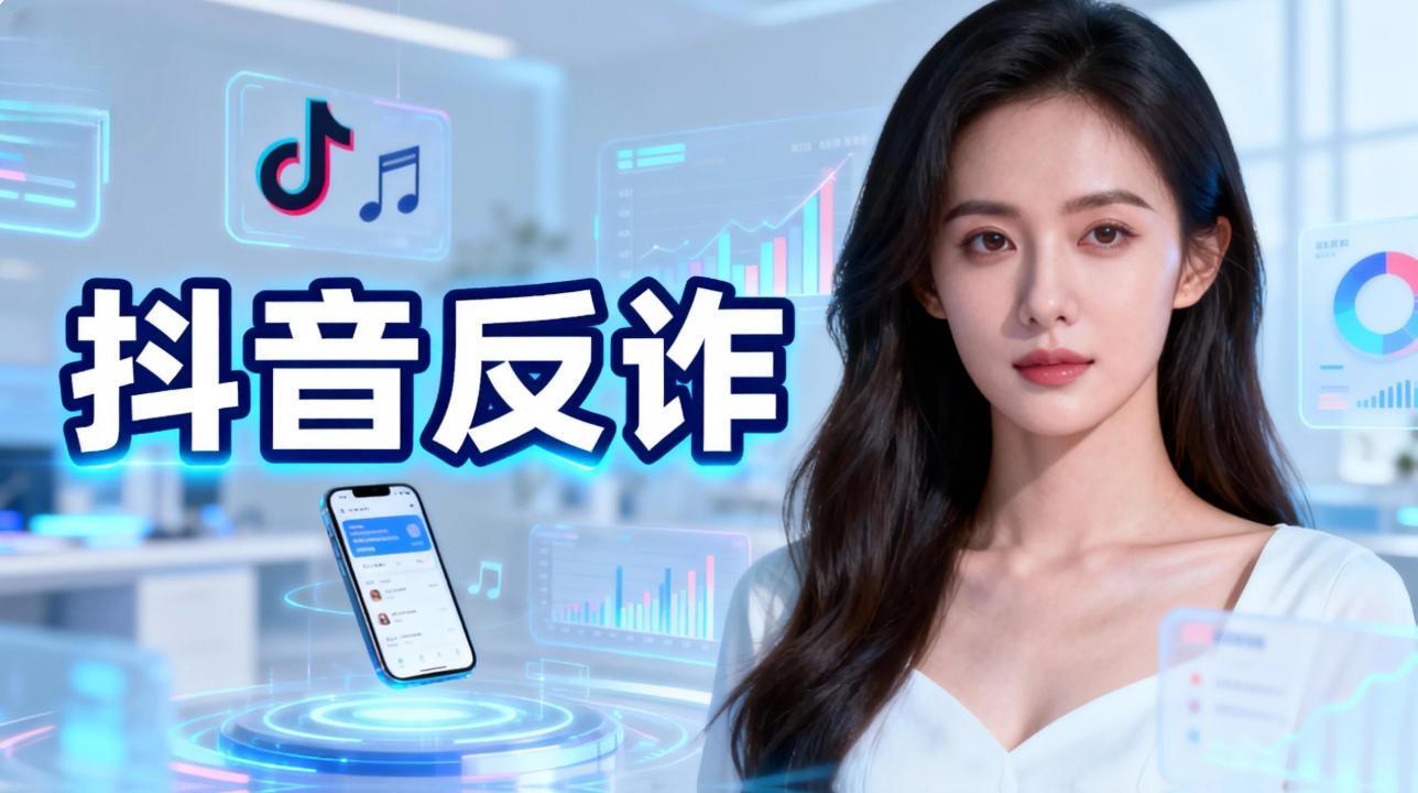 抖音反诈上线全天候智能服务些