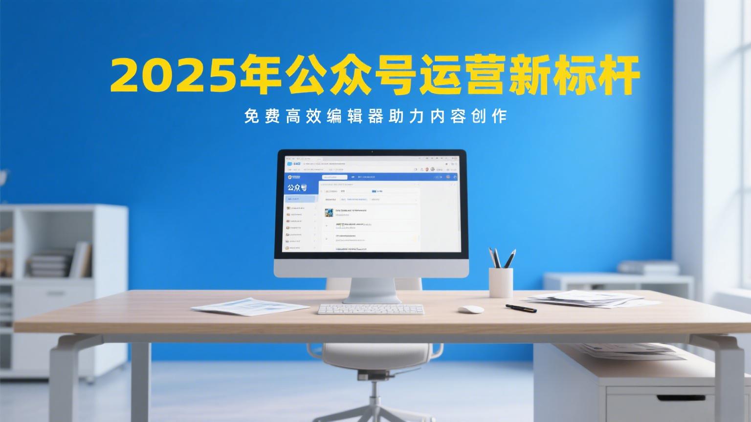 稿轻松公众号编辑器