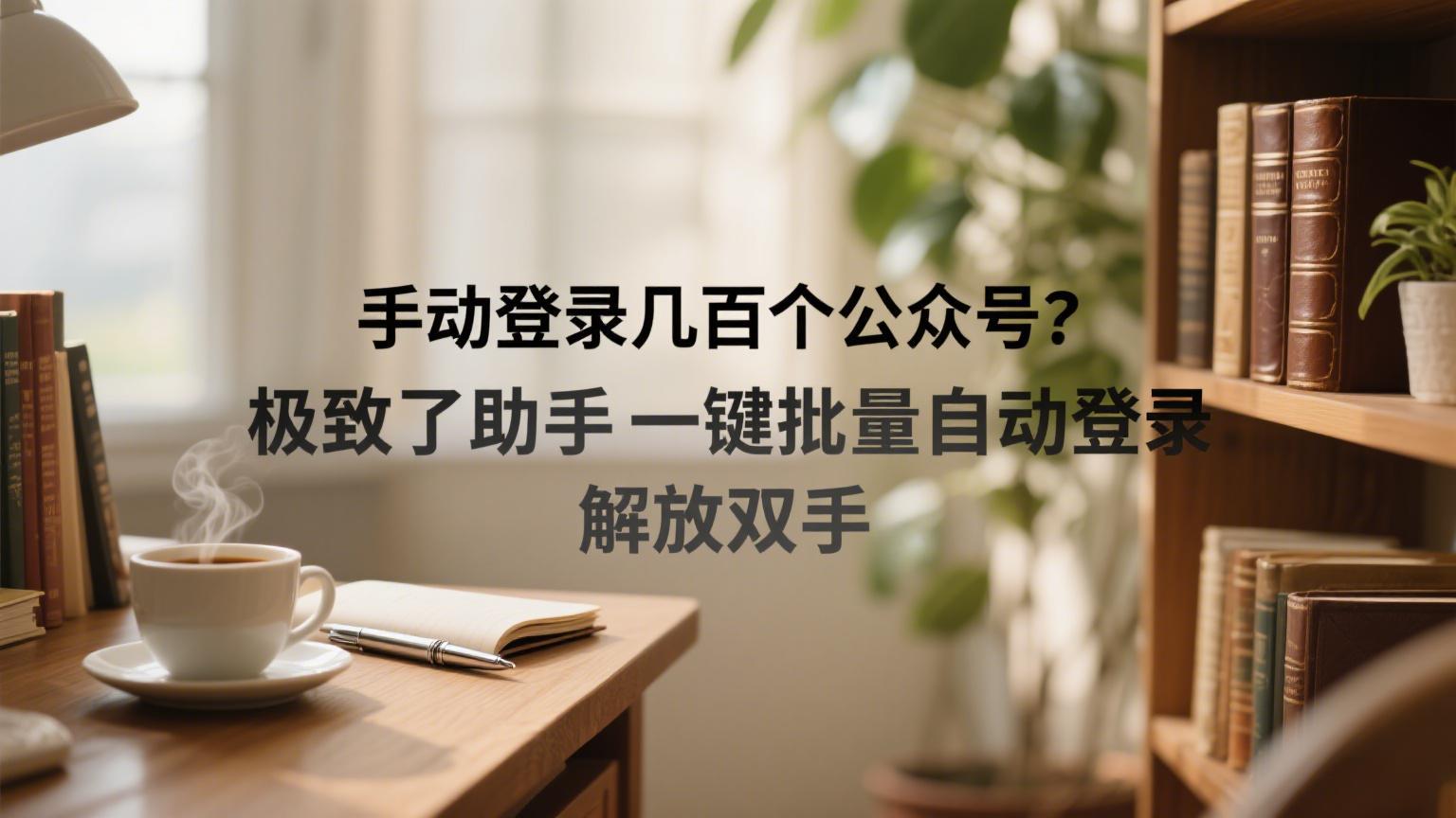 极致了助手