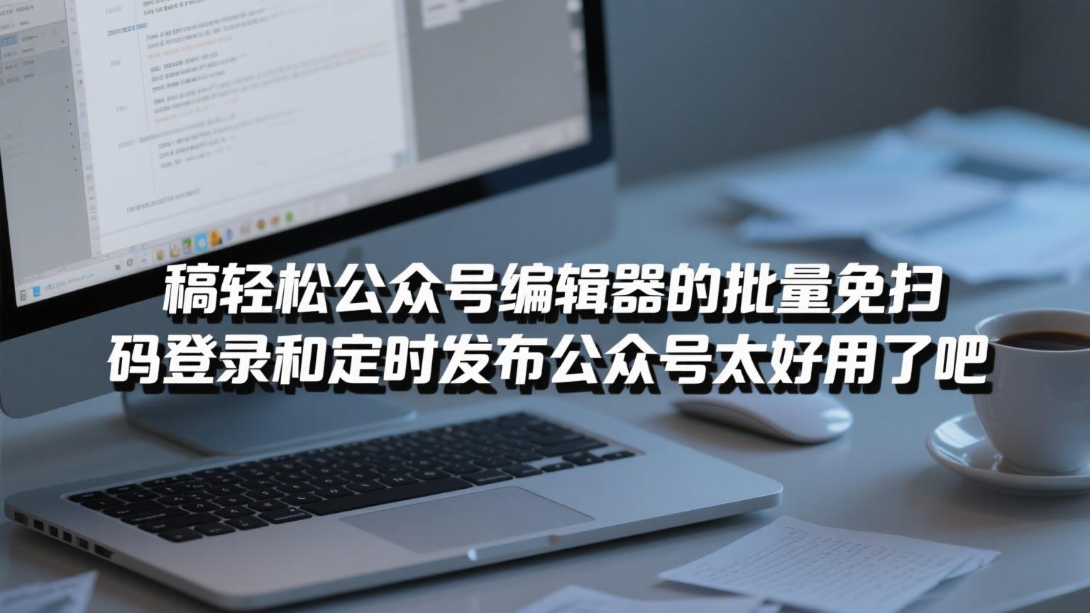 稿轻松编辑器