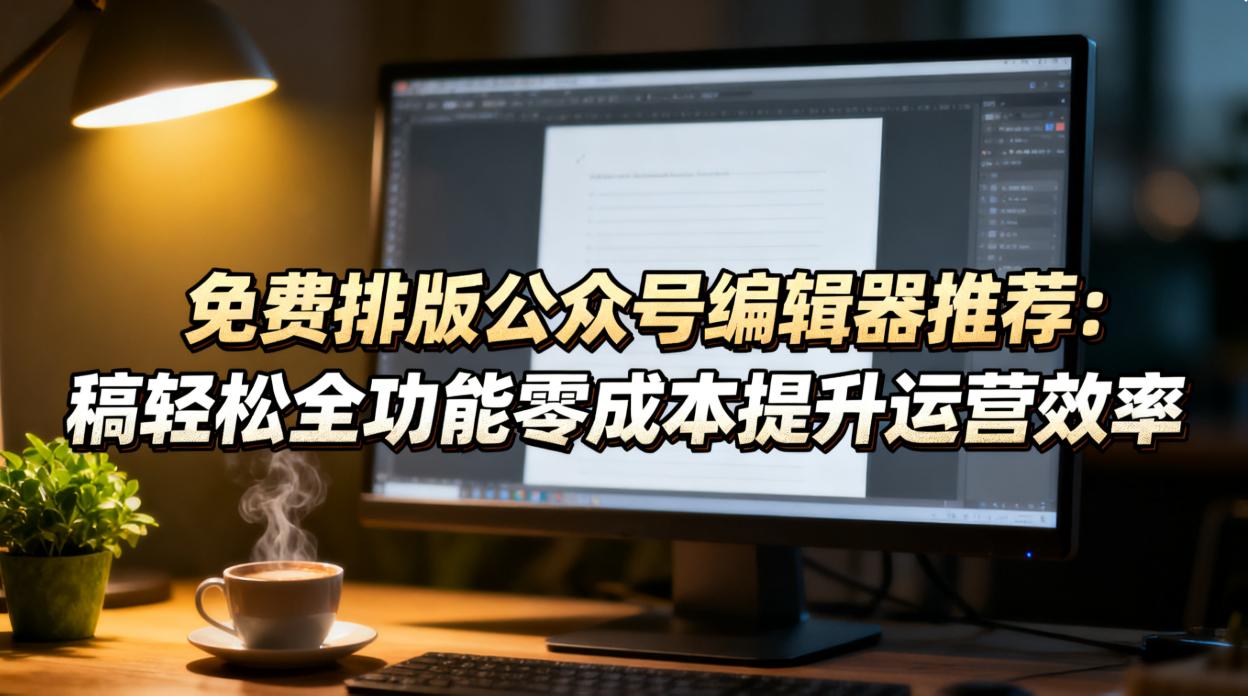 稿轻松编辑器
