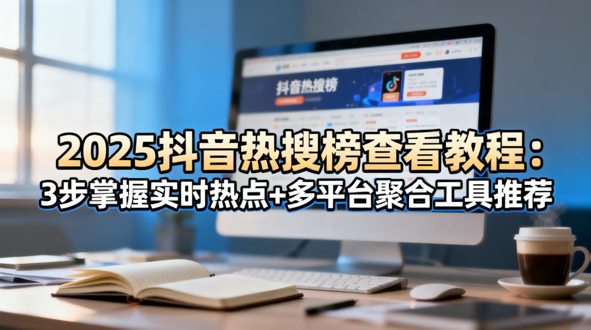 抖音热搜榜