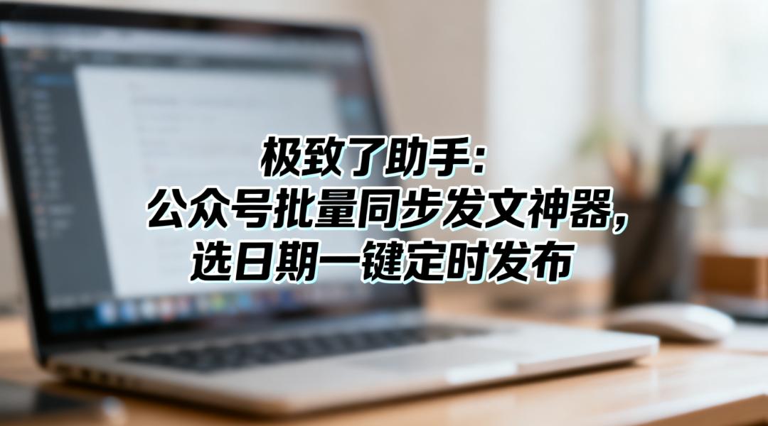 公众号编辑器