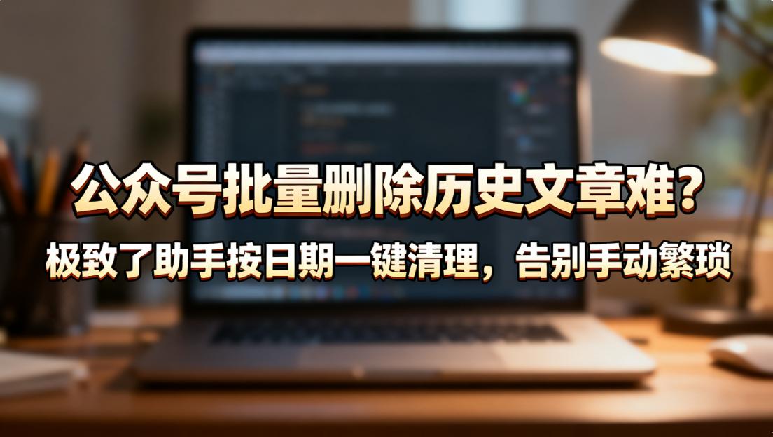 公众号编辑器