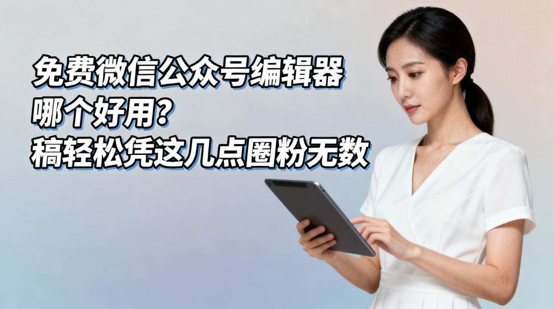 稿轻松编辑器