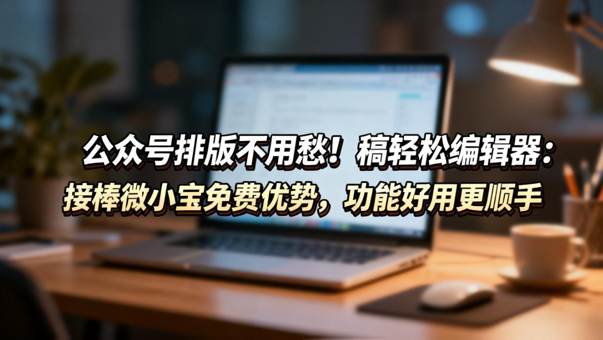 稿轻松编辑器