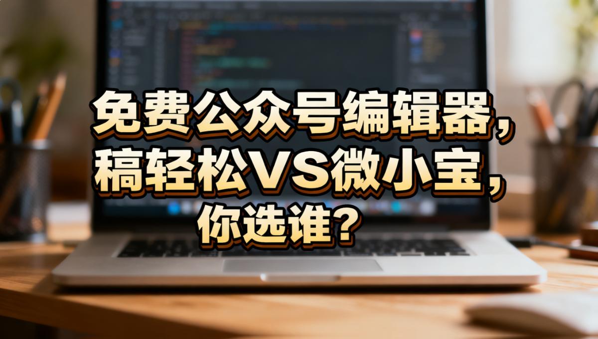 稿轻松编辑器