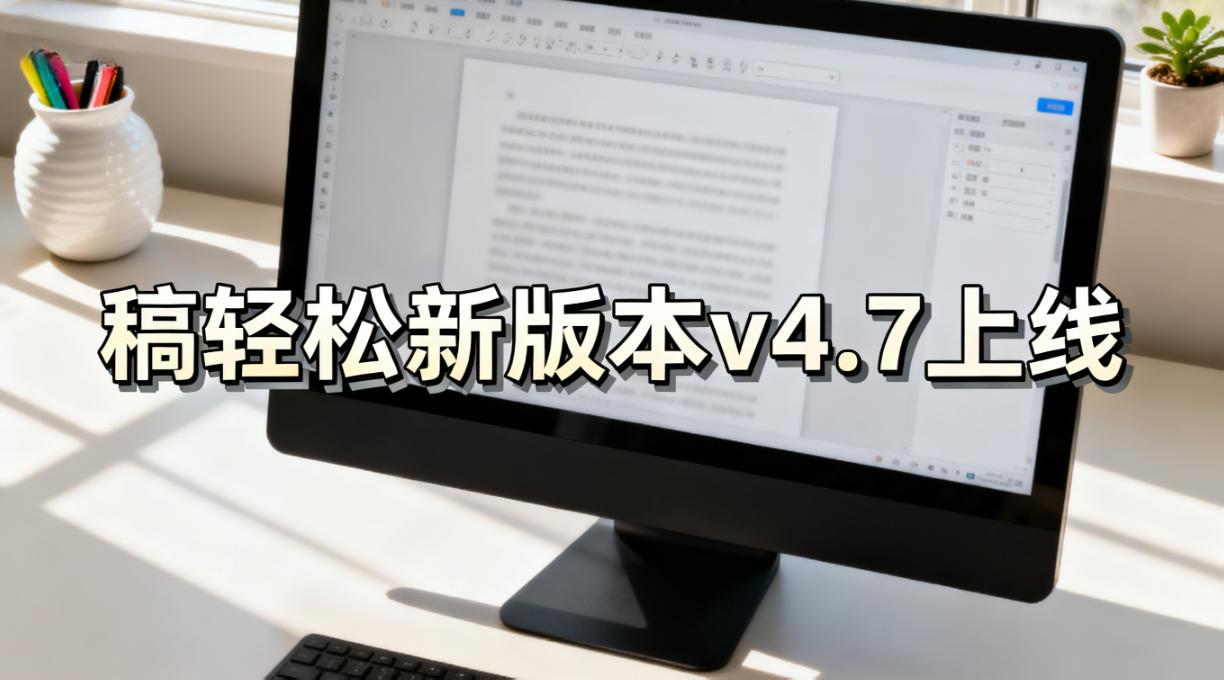 稿轻松编辑器