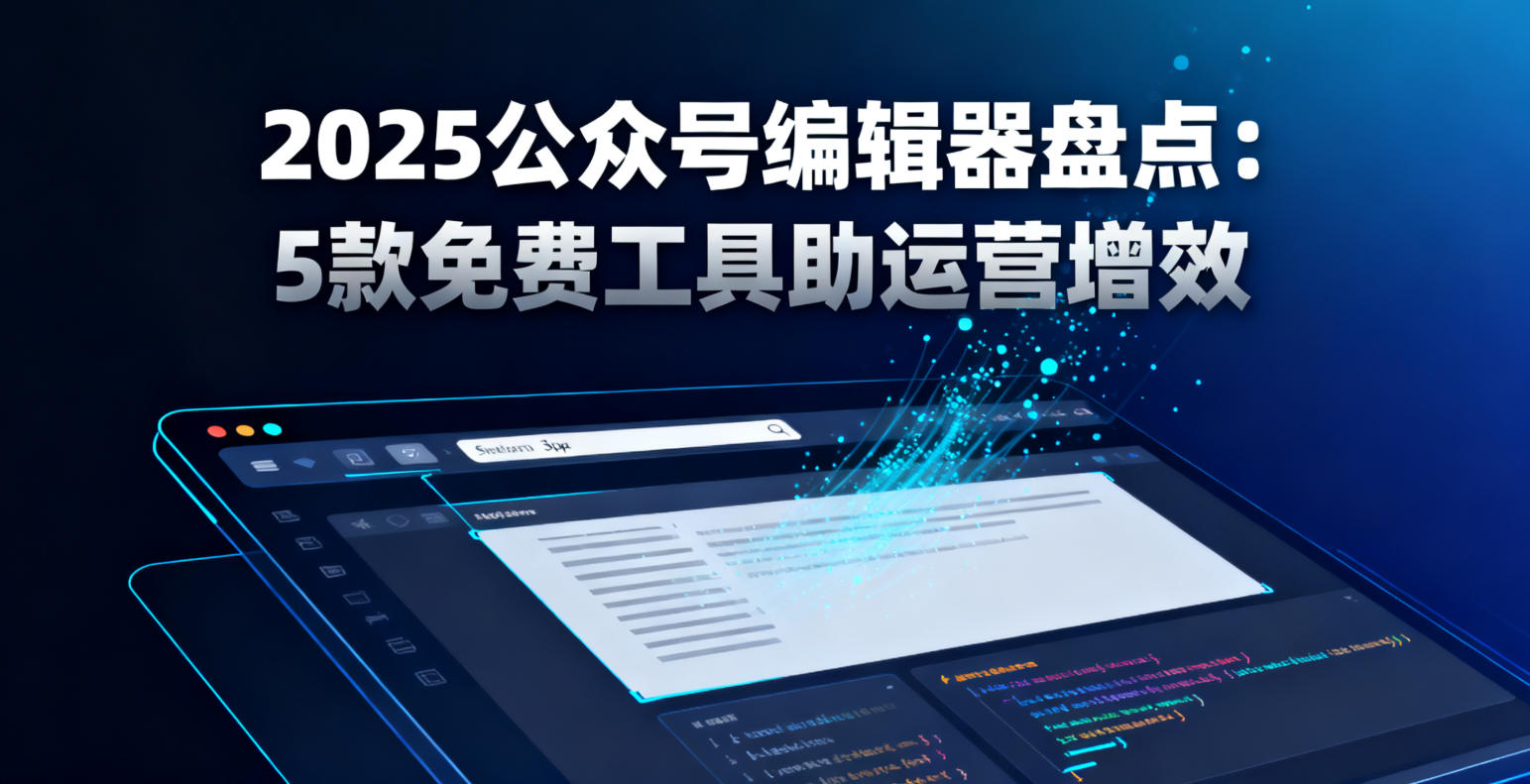 稿轻松编辑器”