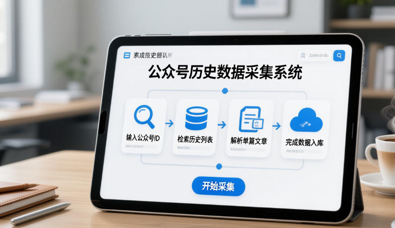 公众号文章采集神器有哪些