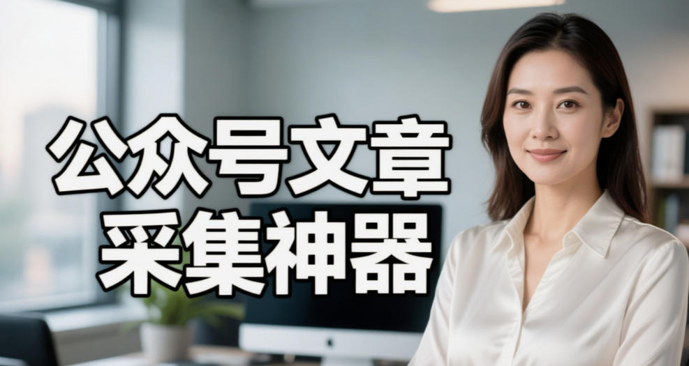 公众号文章采集的全能攻略