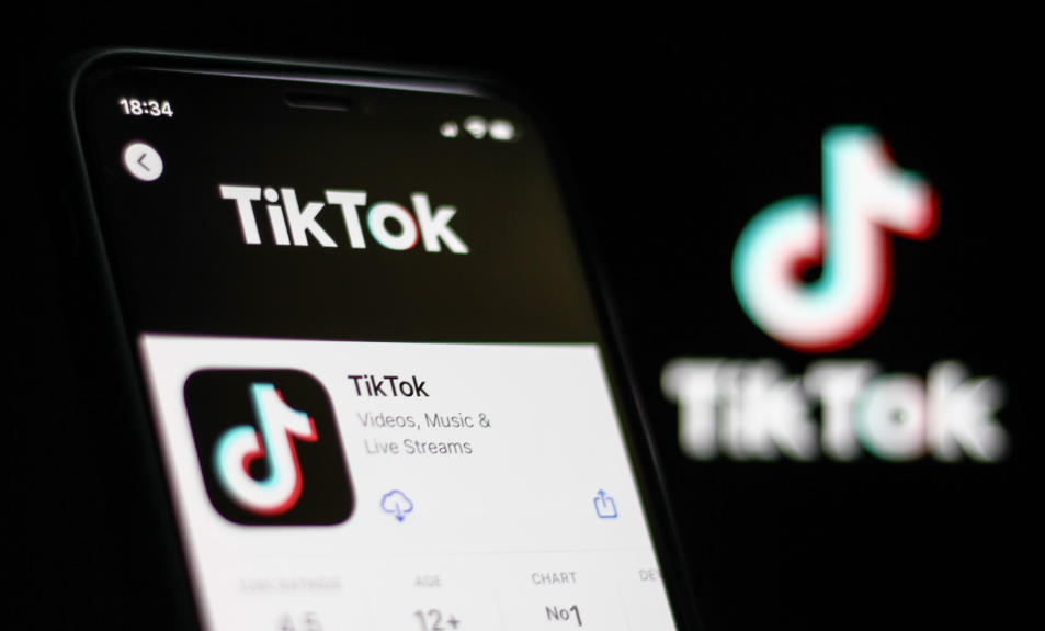 TikTok新功能曝光