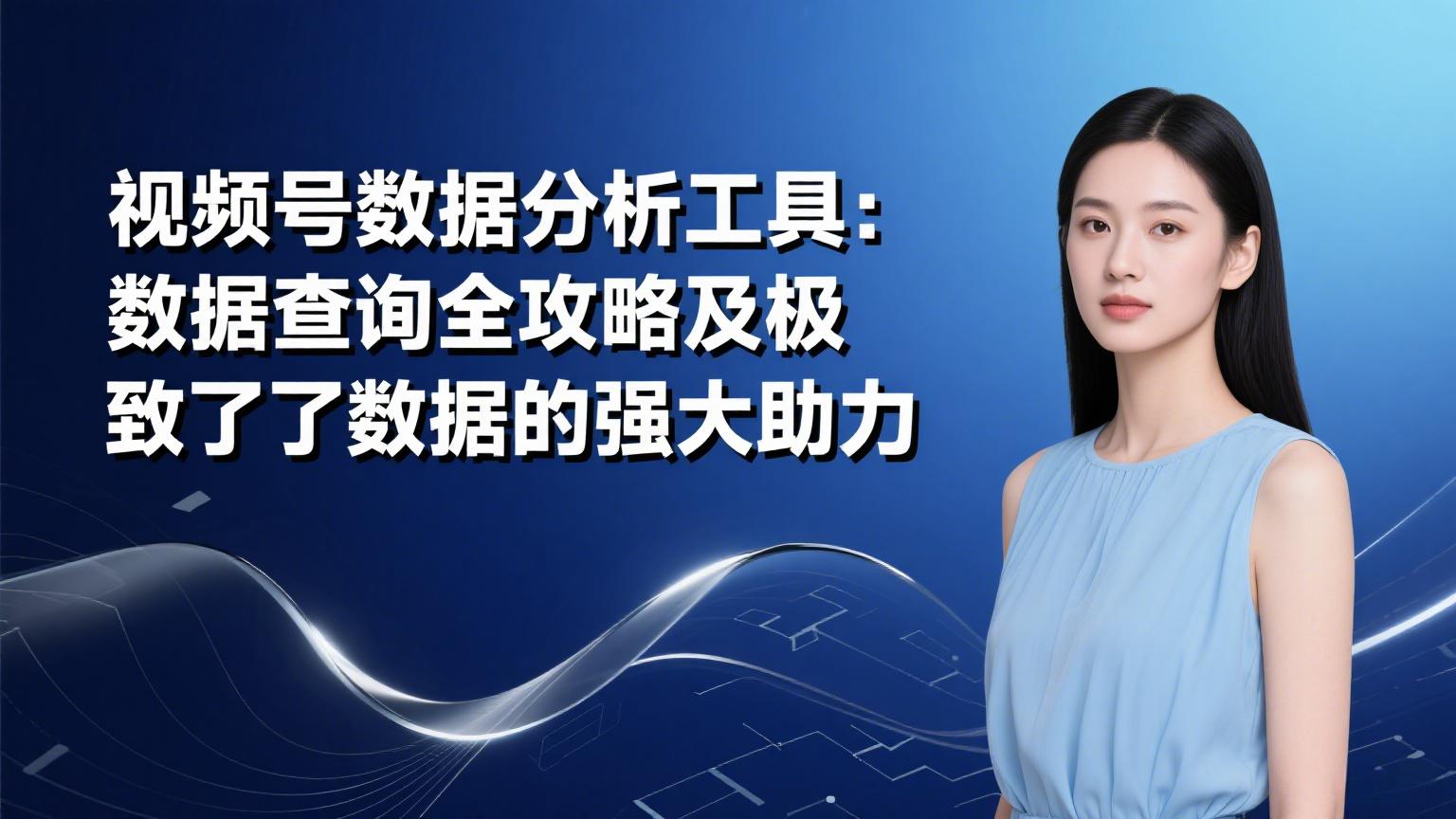 视频号数据分析工具