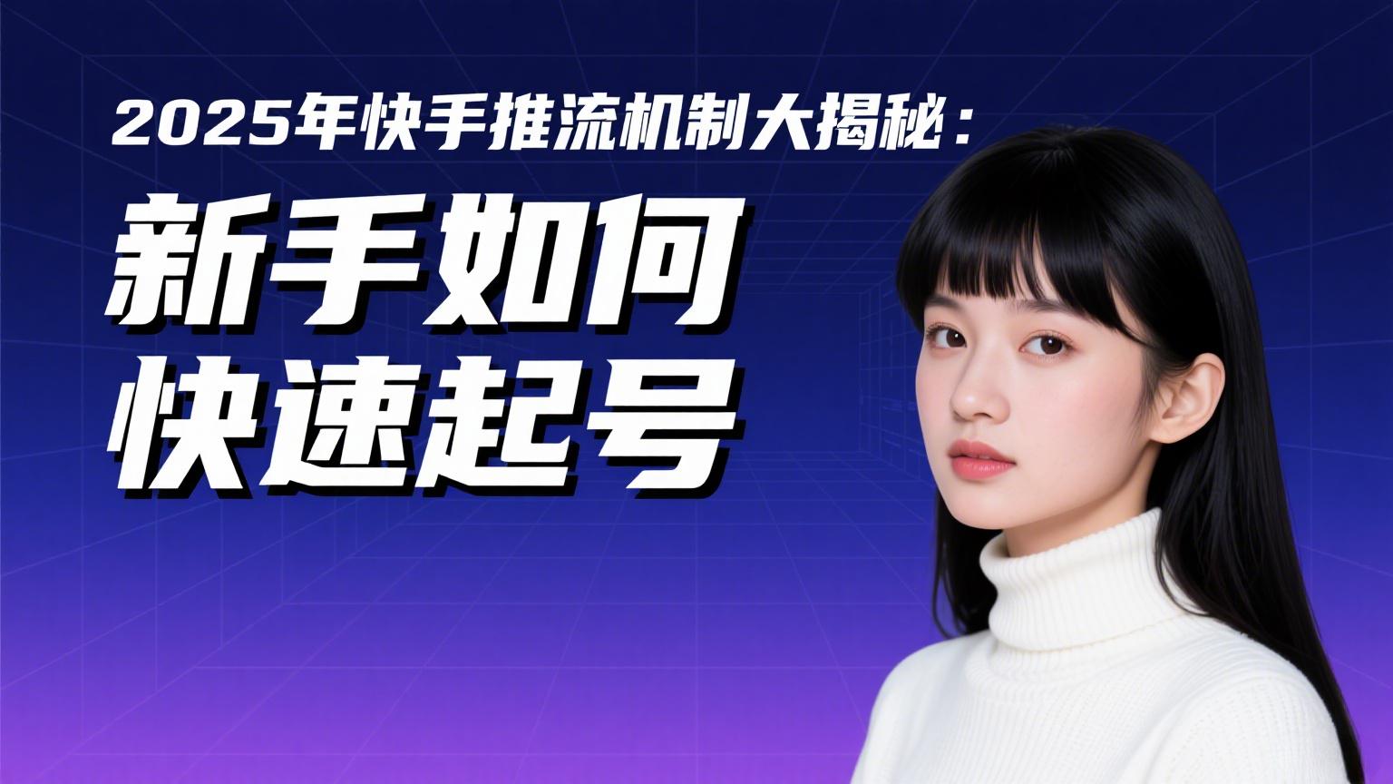 快手推流机制