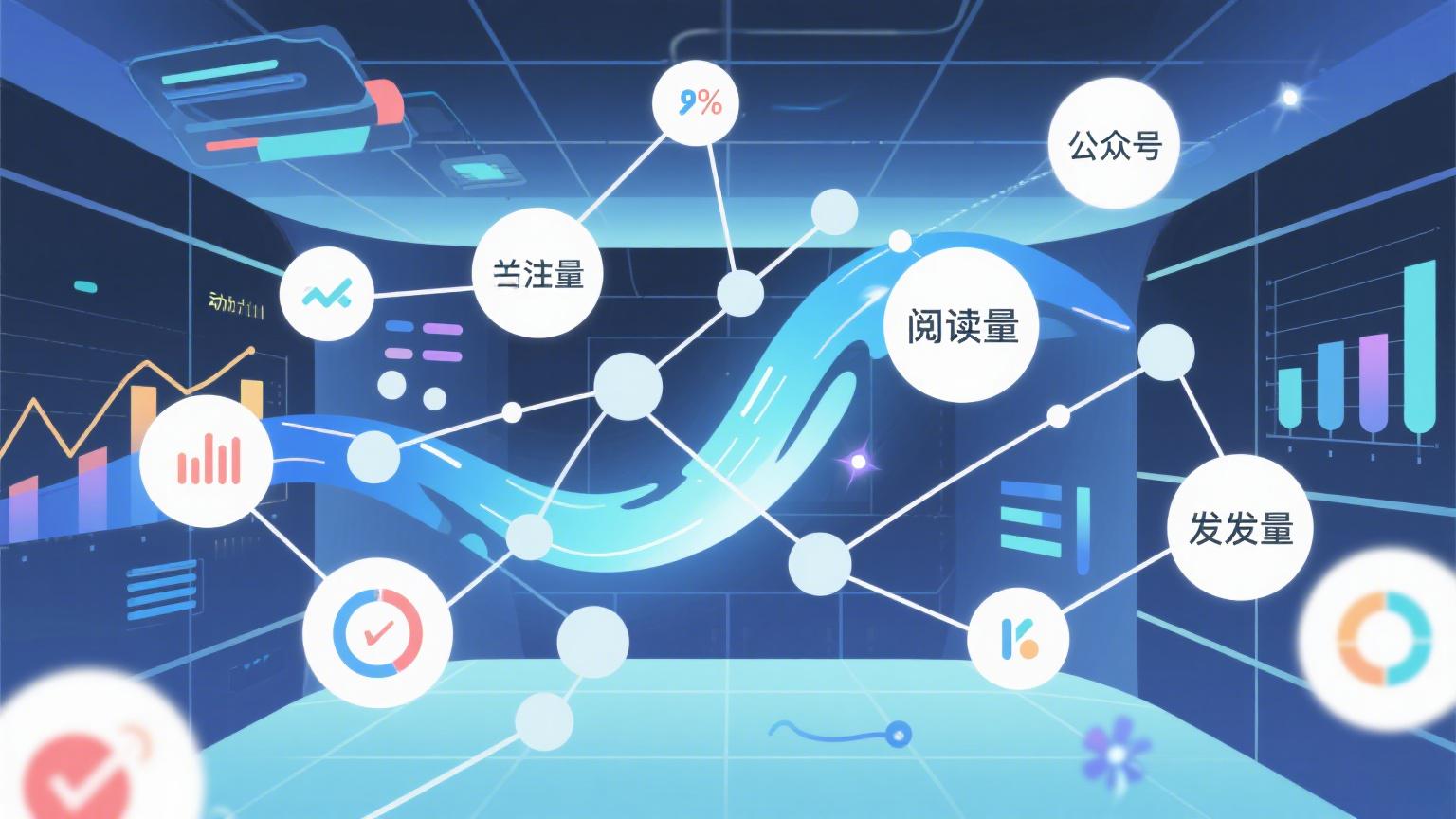 公众号数据采集