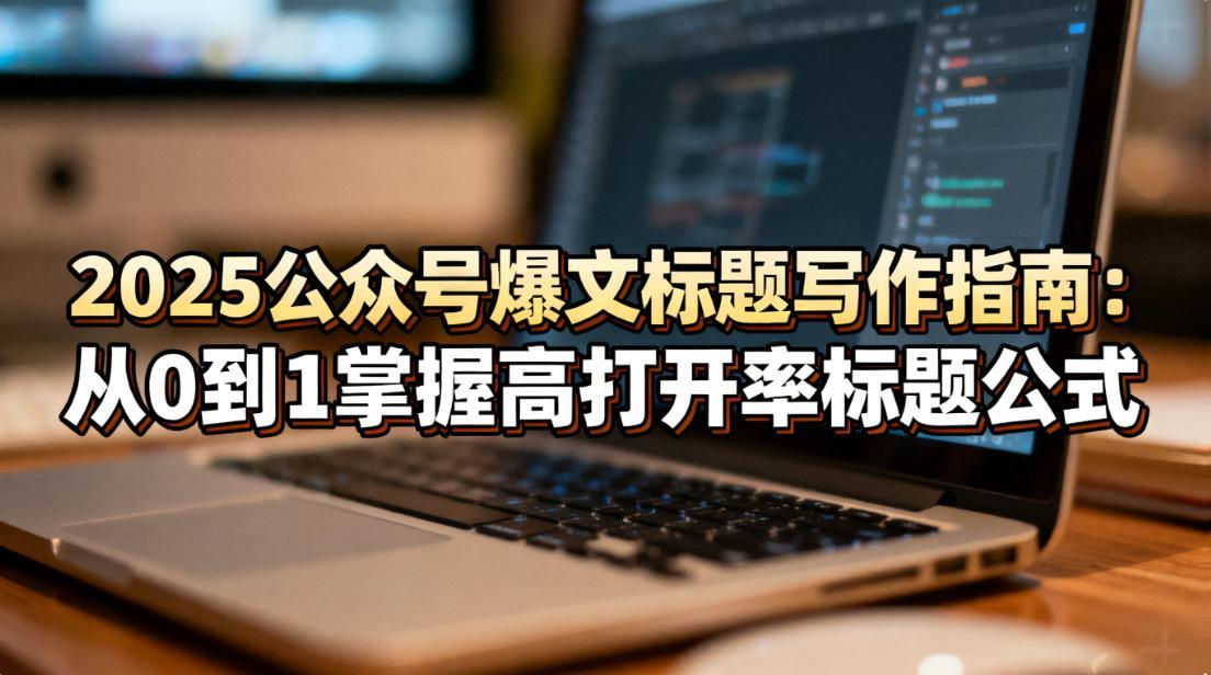 公众号爆文写作