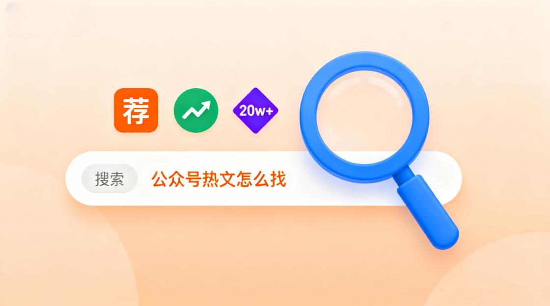 公众号舆情