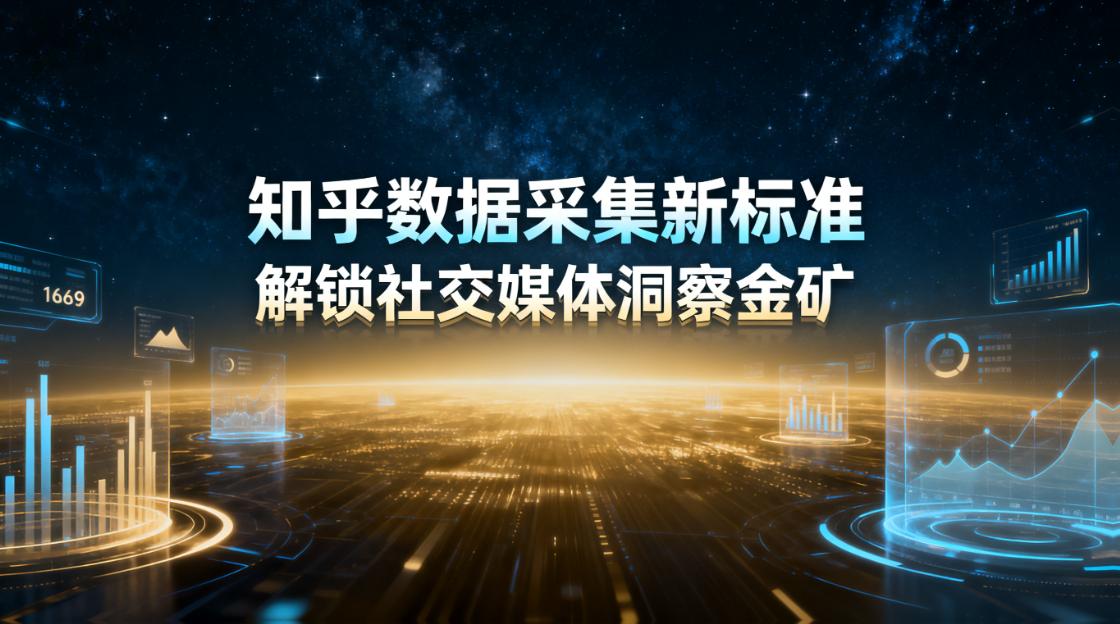 知乎数据采集