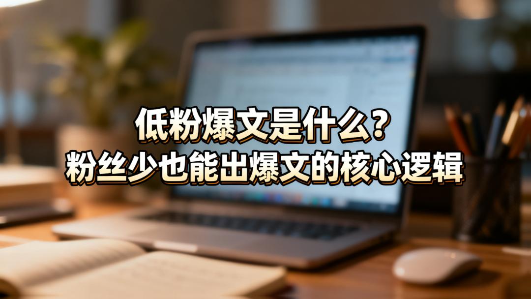 低粉爆文