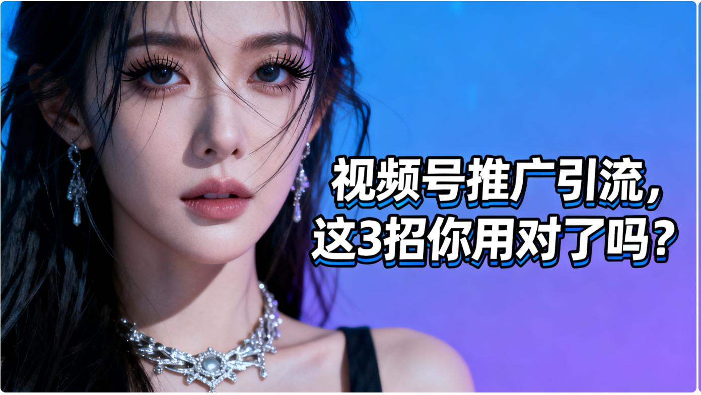 视频号运营”