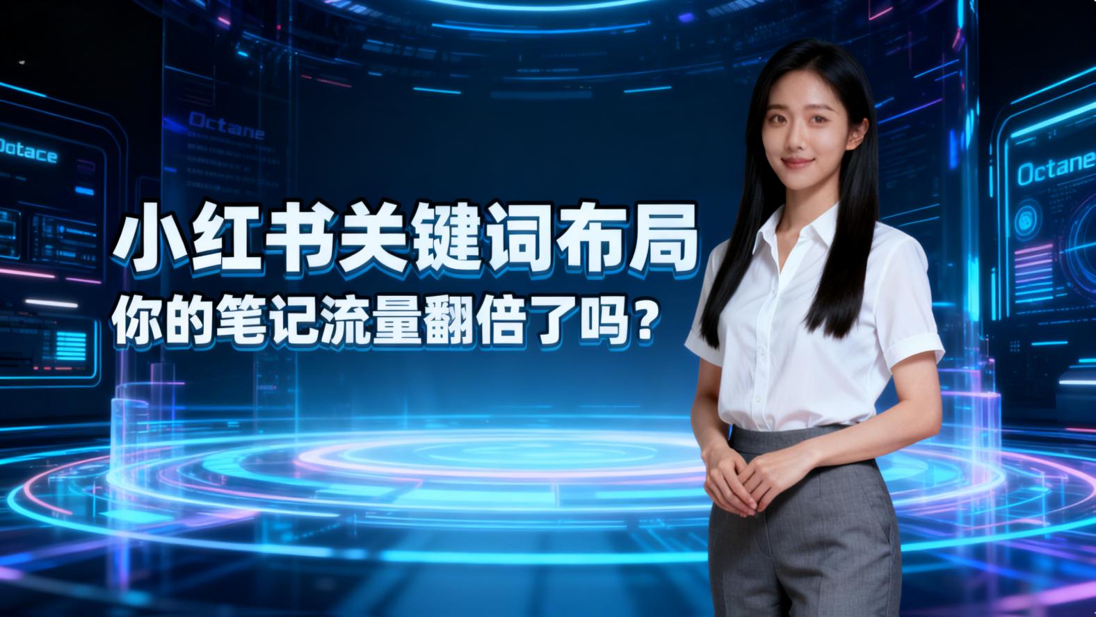 小红书数据”