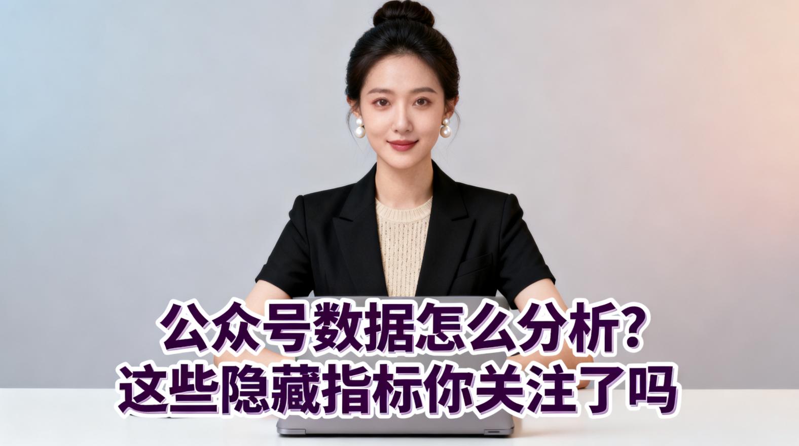 公众号数据”