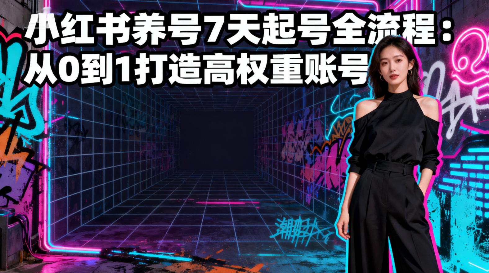 小红书运营”
