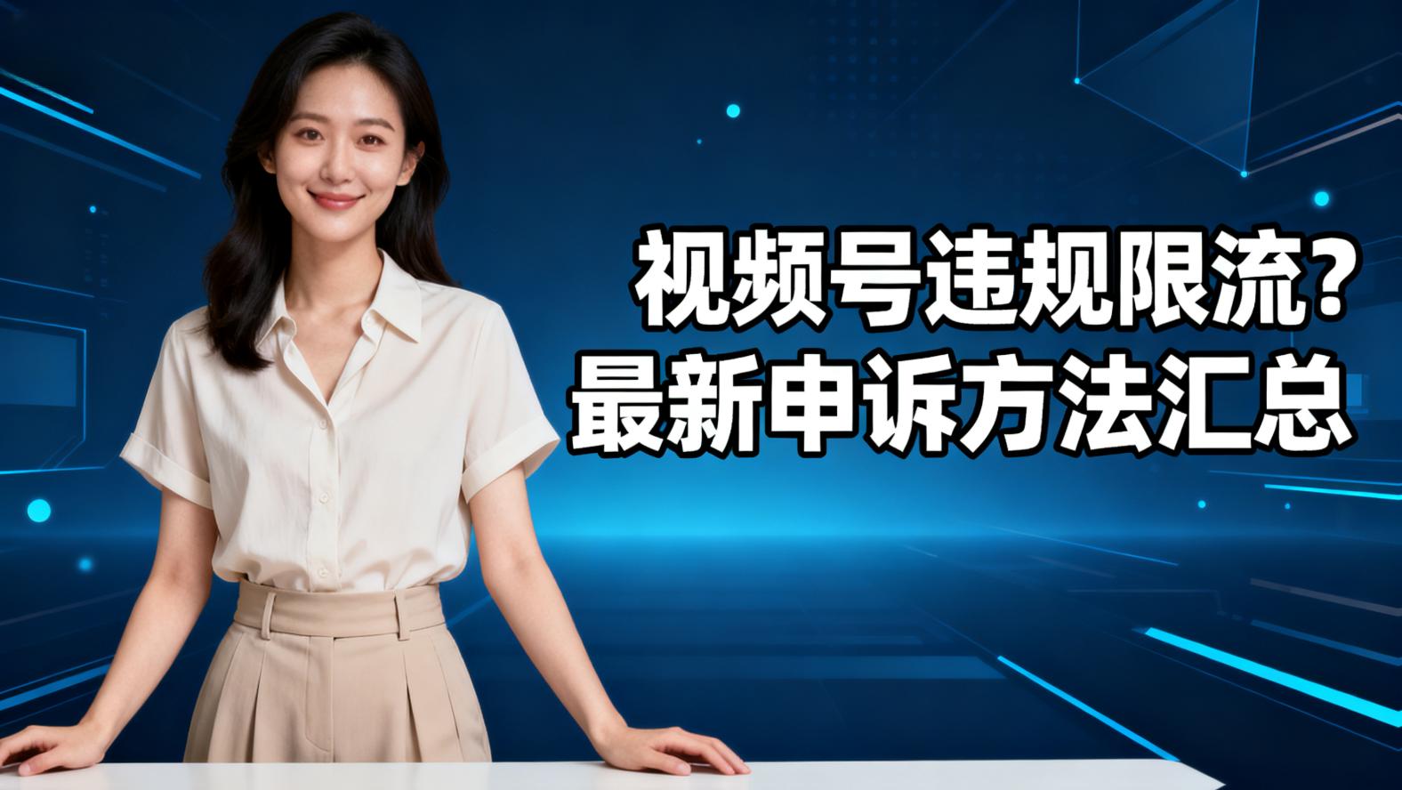 视频号数据采集”
