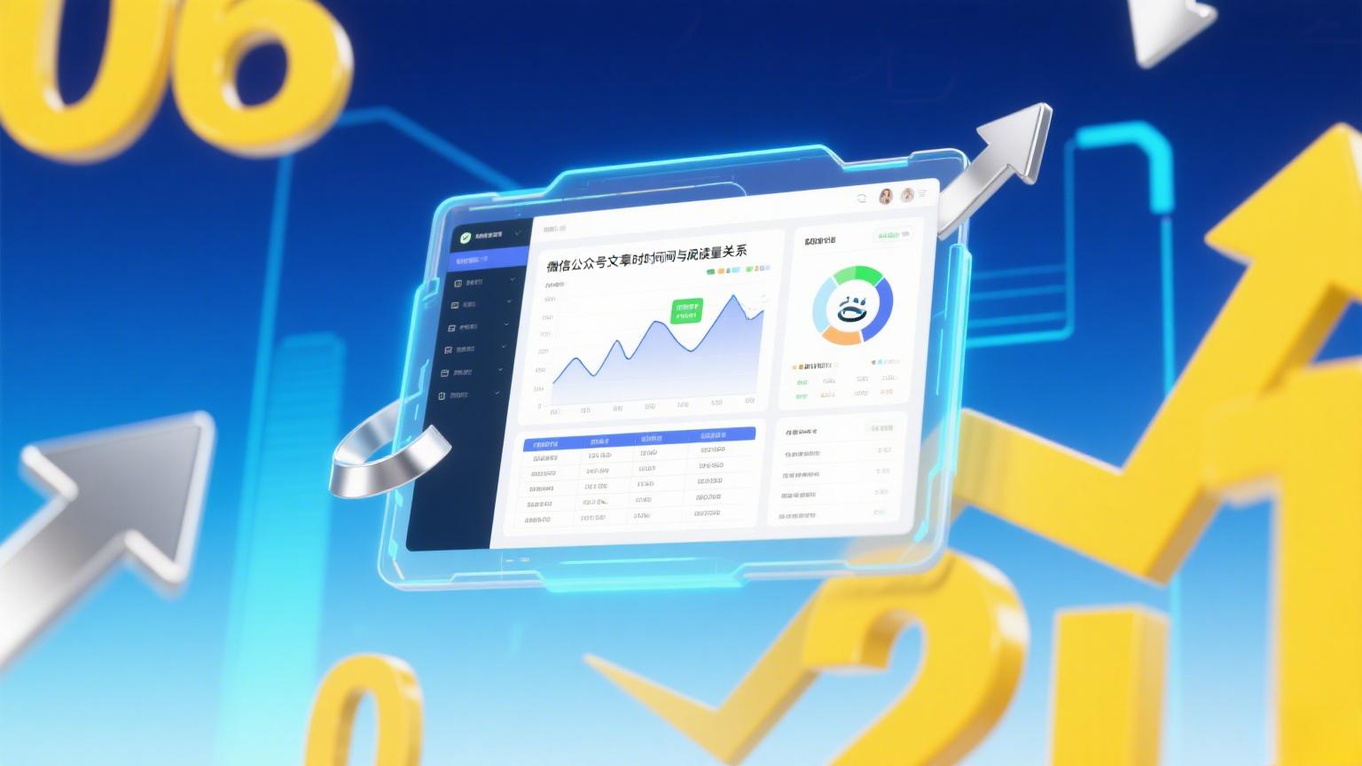 微信公众号数据抓取