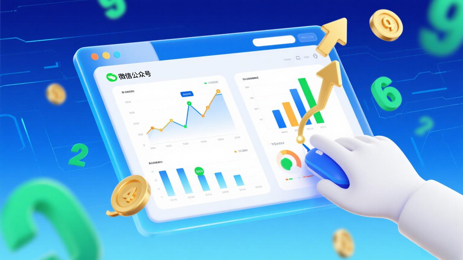 微信公众号数据抓取