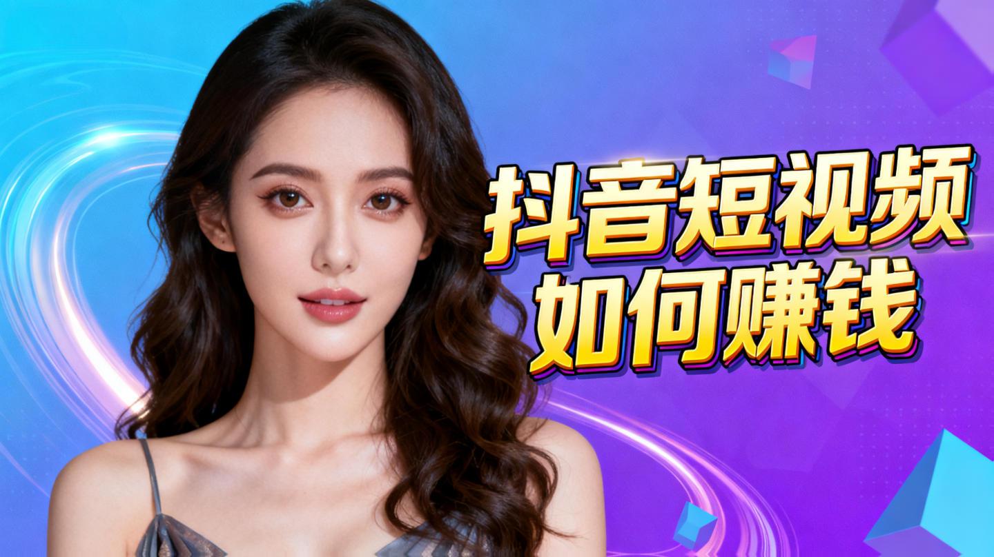 2026年抖音怎么赚钱”