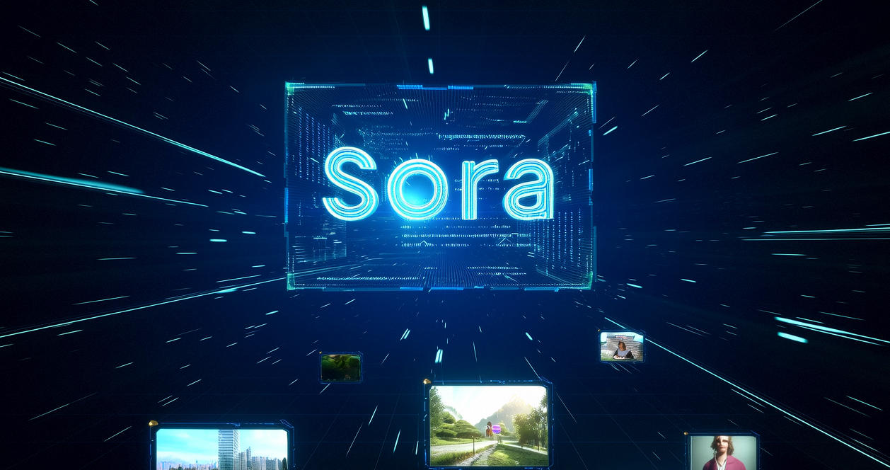 Sora登陆安卓!AI视频生成新体验