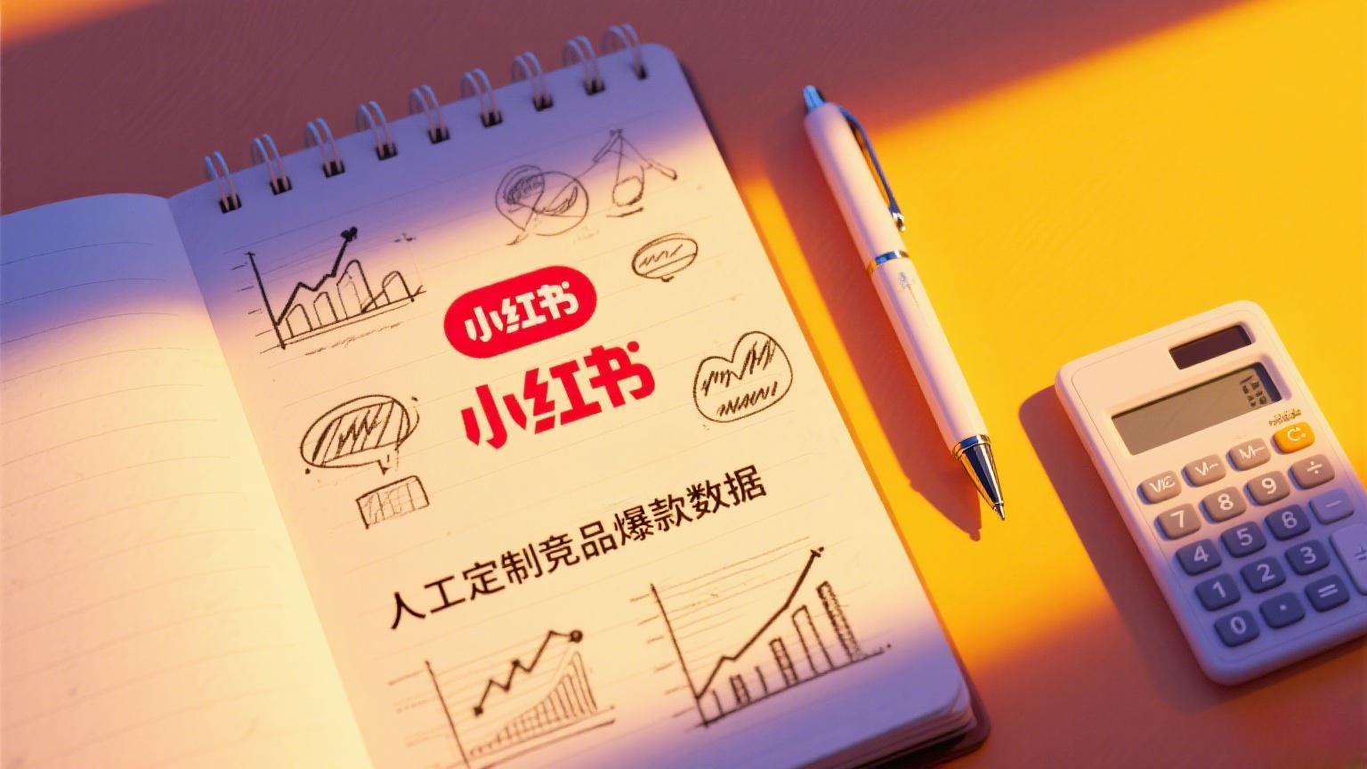 小红书数据