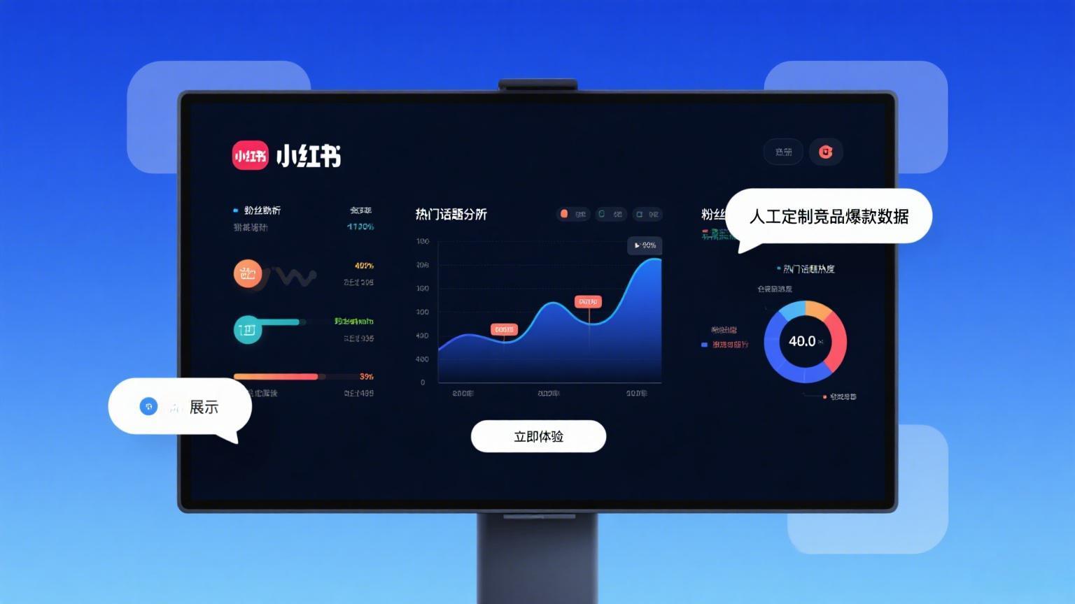 小红书数据