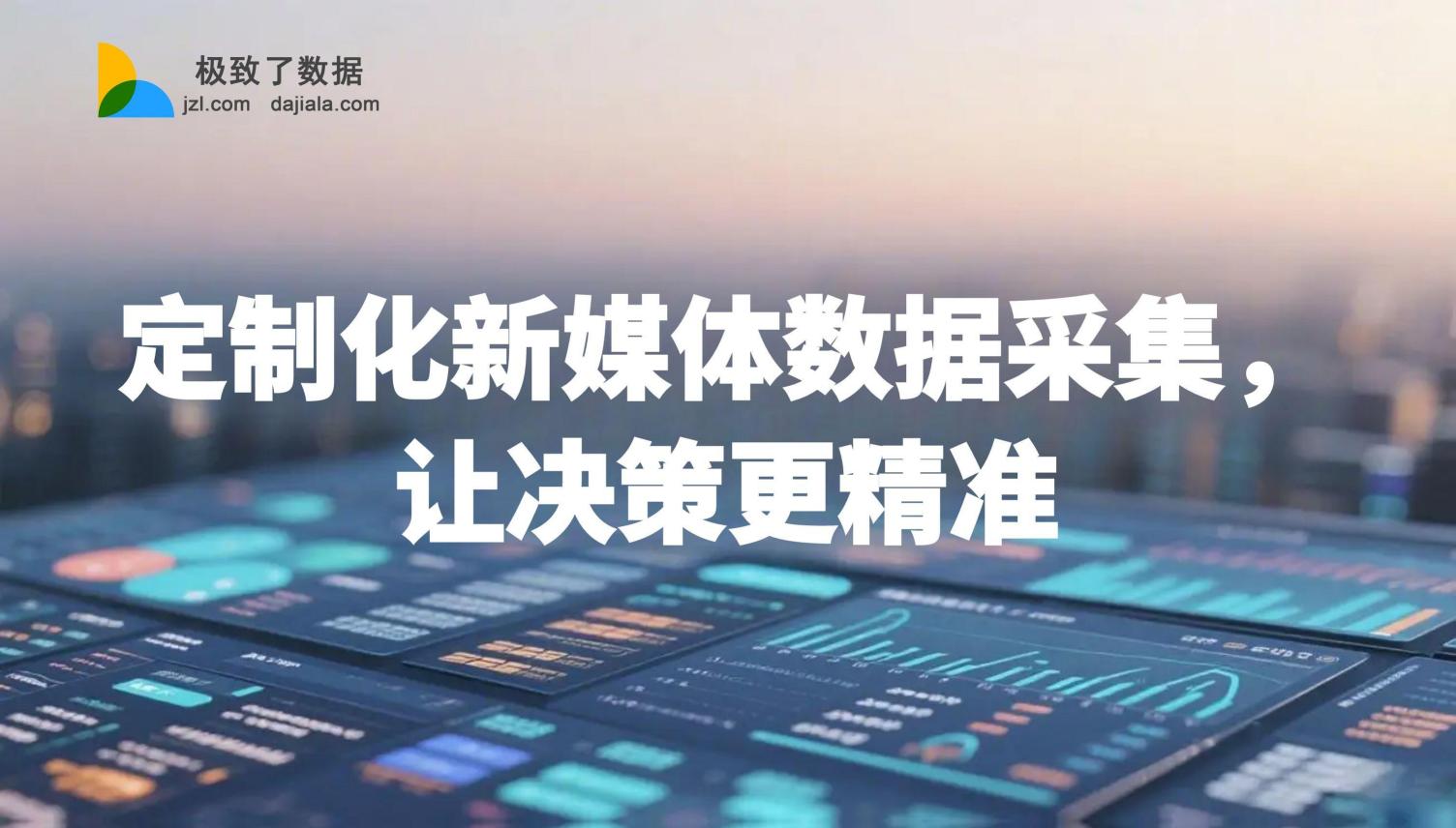数据采集定制