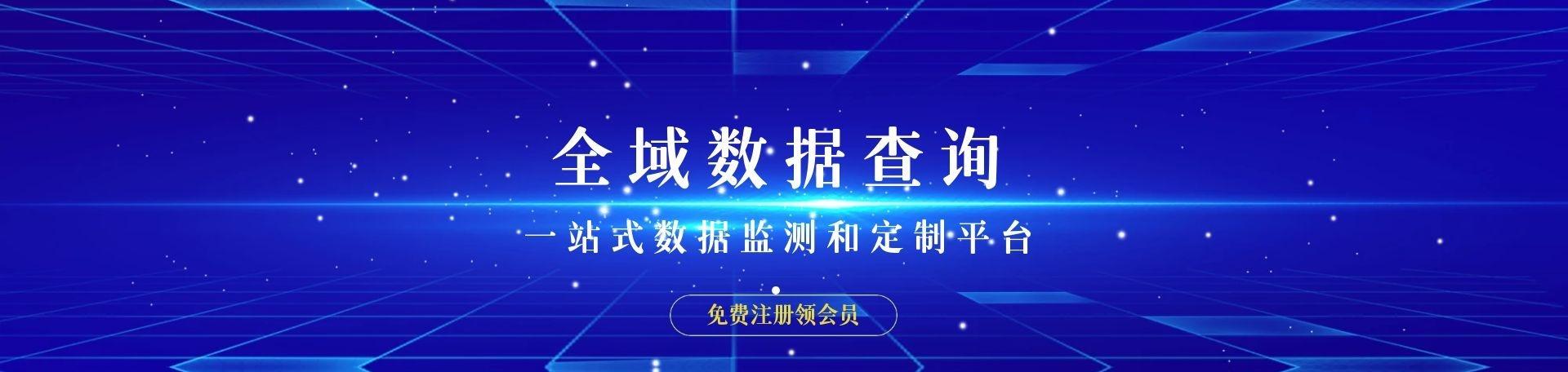 全域数据查询监测平台 - 极致了数据